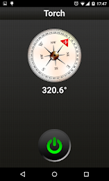 Torch and Compass poster 2