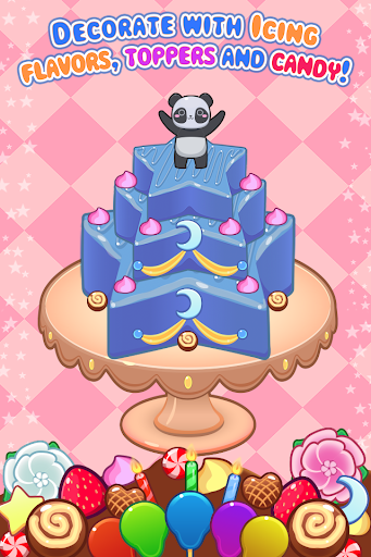 【免費教育App】My Cake Maker - Cook & Bake-APP點子