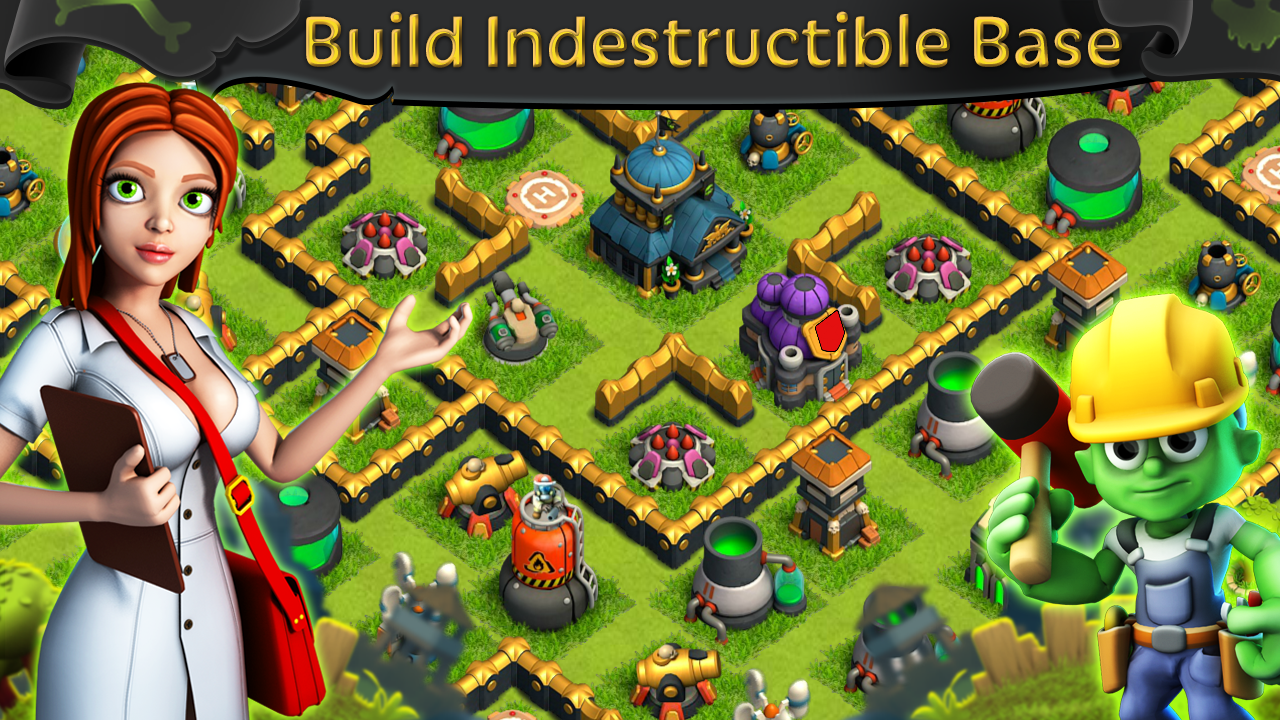 Battle of Zombies: Clans MMO - screenshot