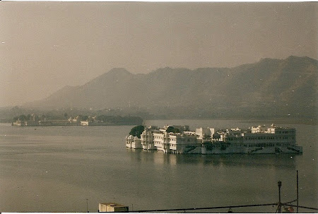 Atractii India: Lake Palace Udaipur