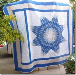 Hanan's Completed Quilt (2)