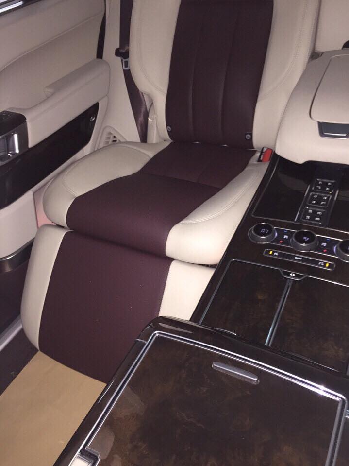 Nội thất xe Land Rover Range Rover SV Autobiograp 08 Nội thất xe Land Rover Range Rover SV Autobiograp 08