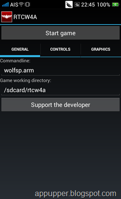 Free Download Return to the Castle Wolfenstein v2.0 Android Game (APK)