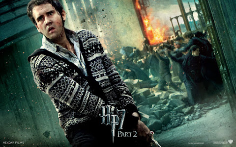 Part 2:Harry Potter And The Deathly Hallows