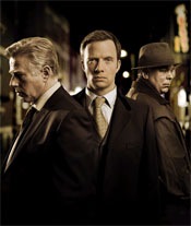 Whitechapel ou Jack l'éventreur revisité dans la meilleure série TV 2012 Whitechapel ou Jack l'éventreur revisité dans la meilleure série TV 2012