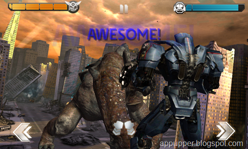 Free Download Pacific Rim All Version Android Game (APK)