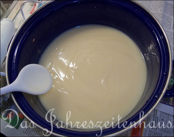 Seifenherstellung 6 Seifenherstellung 6