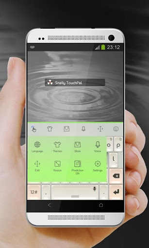 免費下載個人化APP|Snaily TouchPal Theme app開箱文|APP開箱王
