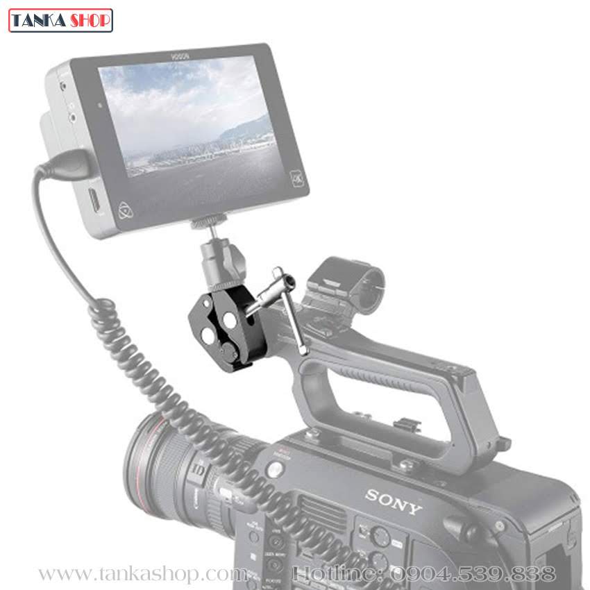 kẹp đèn flash máy ảnh kẹp đèn flash máy ảnh