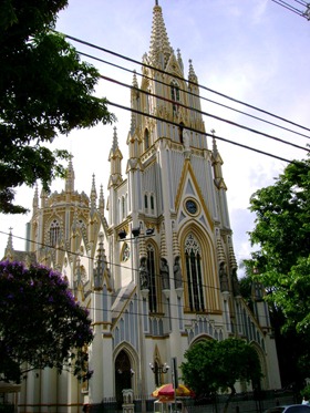 Igreja de Lourdes