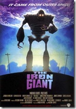 The Heroic Iron Giant