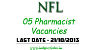 NFL Pharmacist Recruitment 2013