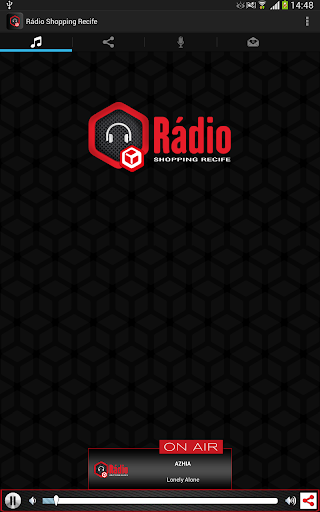 【免費音樂App】Rádio Shopping Recife-APP點子