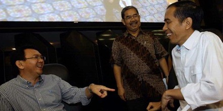 Halo Jakarta Awasi Kinerja Jokowi Ahok