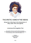 The Arctic Home In The Vedas
