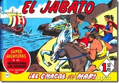 P00020 - El Jabato #200 P00020 - El Jabato #200