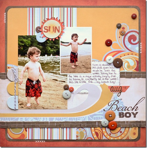 Beach-Boy