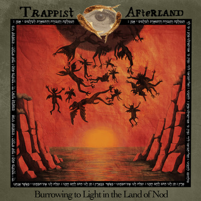 Trappist Afterland - burrowing to light in the land of nod 