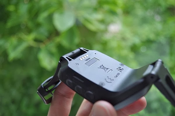 Garmin Forerunner 305 Made in Taiwan Garmin Forerunner 305 Made in Taiwan