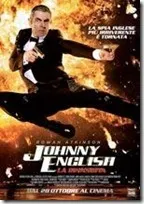Johnny English La Rinascita