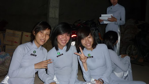 GDPT Duc Hai, gdptduchai, Trại Sinh Nh�t 2011   Ngành Nữ