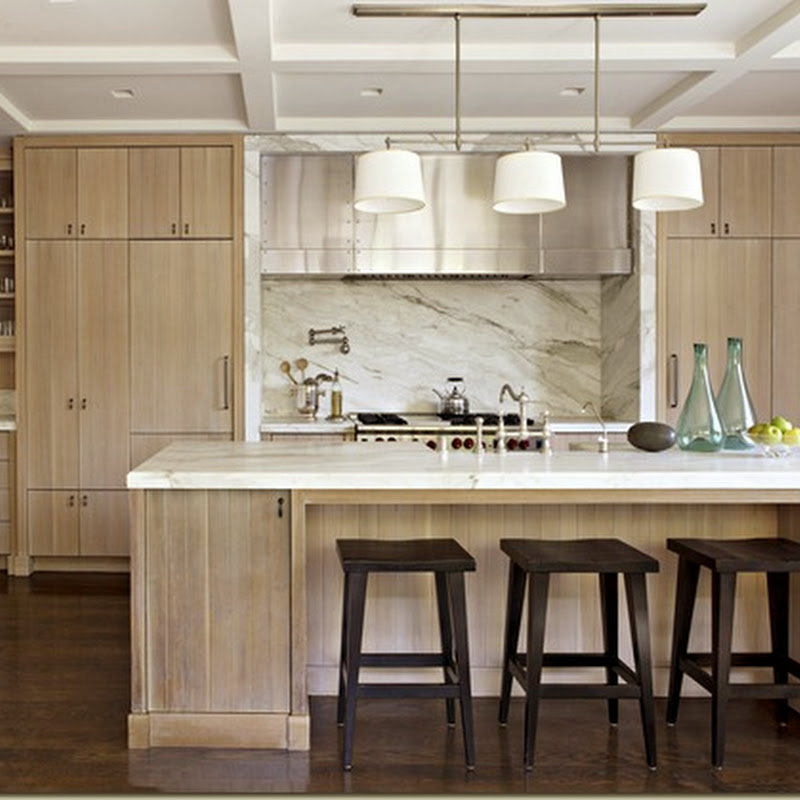 New Kitchens by William Hefner & Christopher Peacock