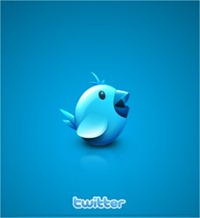 Colocar el botón de Seguir de Twitter en Blogger