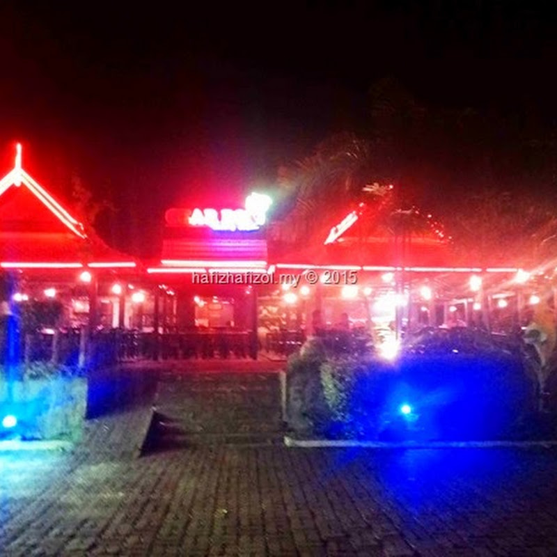 Tempat Makan Best di Bangi|Gearbox Warung Dusun