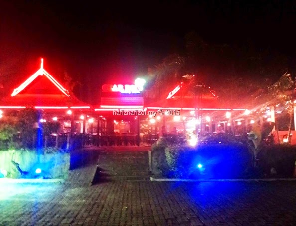 Tempat Makan Best di Bangi|Gearbox Warung Dusun
