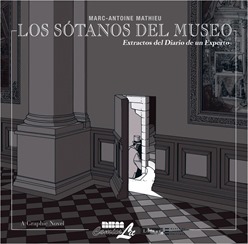 02 - Los Sótanos del Museo 02 - Los Sótanos del Museo