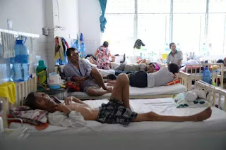 Ung thư Việt Nam vẫn xếp top, nguyên nhân chỉ khiến chúng ta thấy ngậm ngùi Ung thư Việt Nam vẫn xếp top, nguyên nhân chỉ khiến chúng ta thấy ngậm ngùi