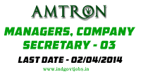 AMTRON-Jobs-2014