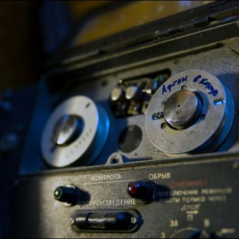 Шесть терабайт “Старого Радио”