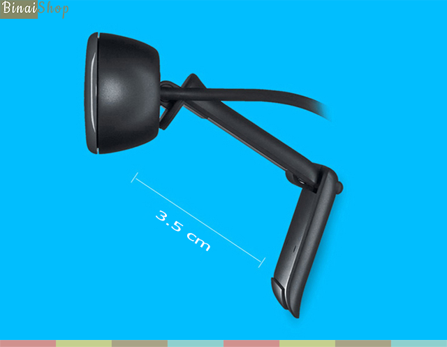 Webcam cho Tivi Android, Android box Logitech C270i IPTV
