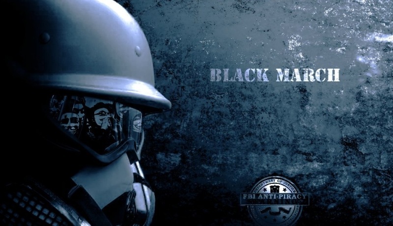 black_march