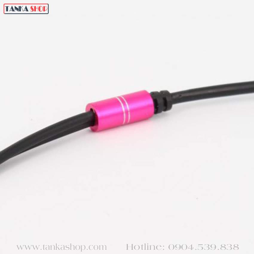 jack chia micro và tai nghe JSJ C2-1