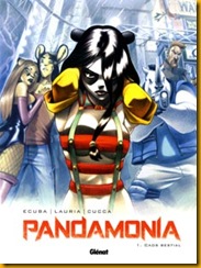 Pandamonia 1