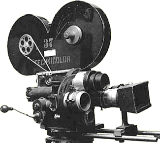 cámara technicolor