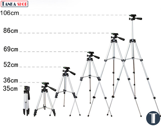 Chân máy ảnh Enze Tripod ET-3110