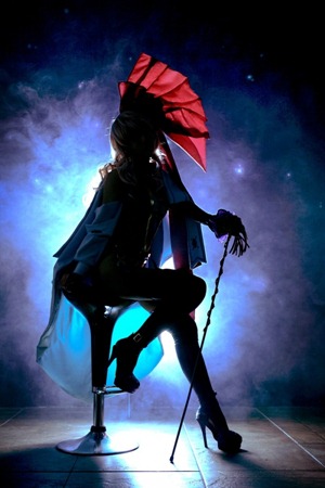 Cosplay: Tasha’s Sexy Sheryl Nome