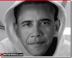 president as trayvon