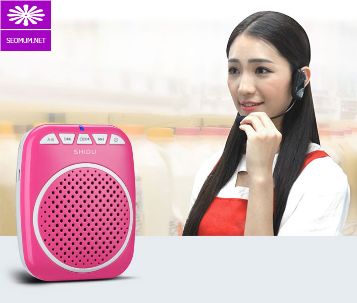 Máy trợ giảng cho giáo viên Shidu SD-S308