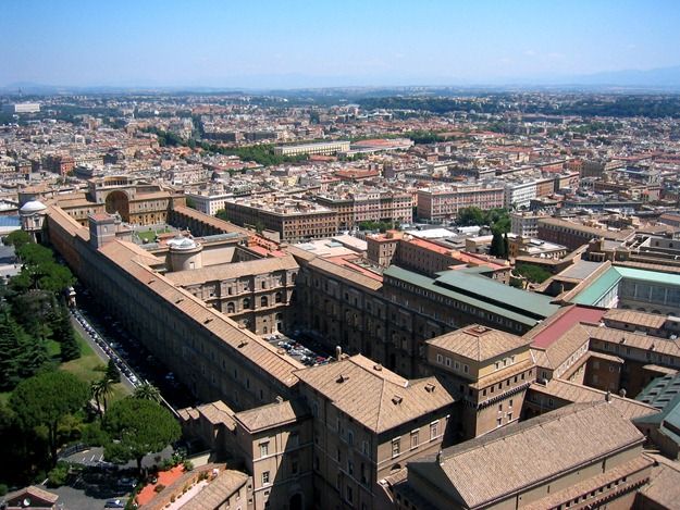 Vatican City