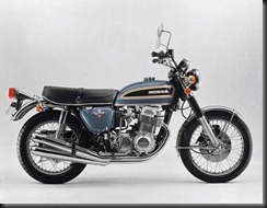 Honda CB750K4 74