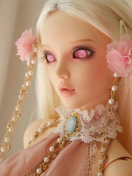 Fantasy dolls