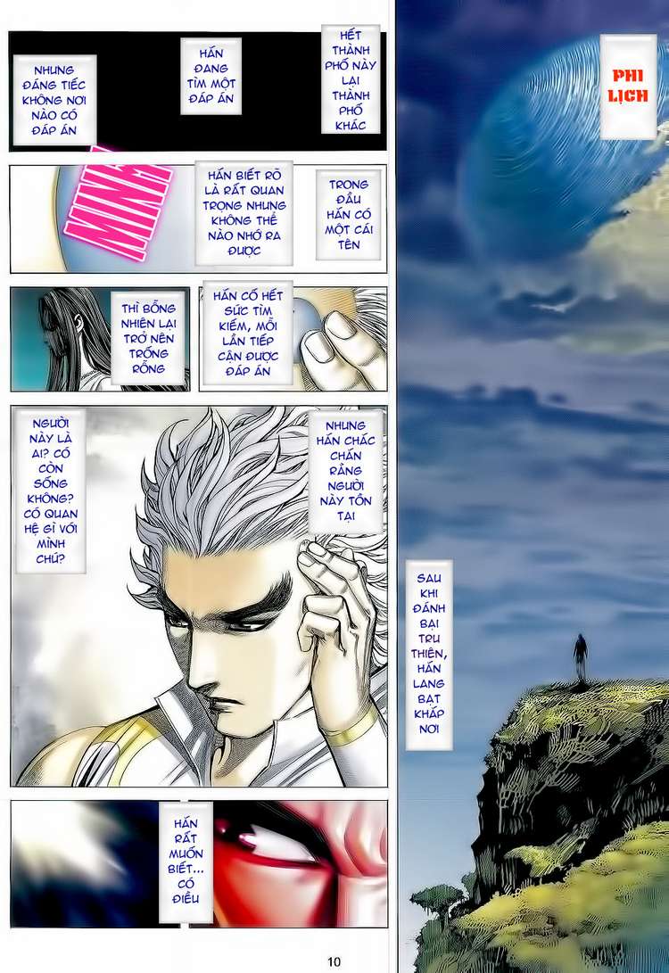 Võ Thần Phượng Hoàng Chap 138 - Truyen.Chap.VN
