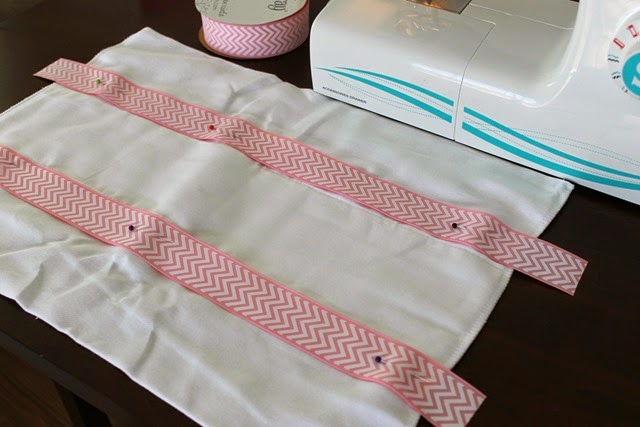 baby sewing project