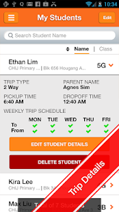 Download School Bus Attendance App APK for PC