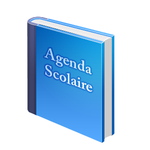 School diary logo