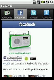 RadioPnB Screenshots 2